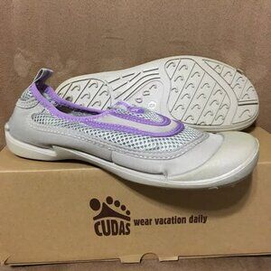 Cudas Flatwater Women's Shoes, size 6